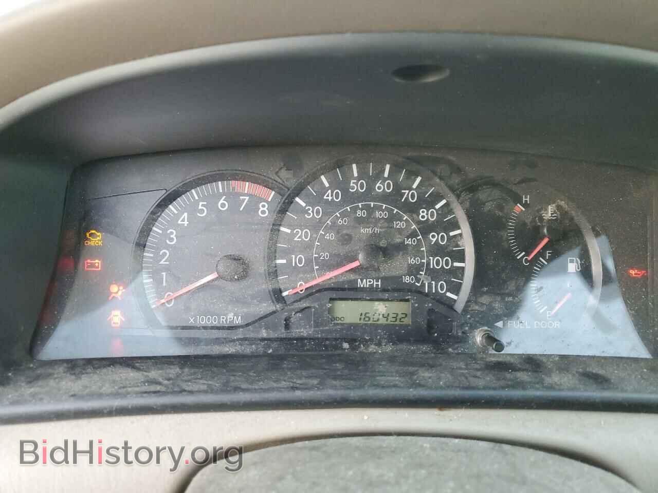 2008 TOYOTA COROLLA - VIN: 2T1BR32E48C874023 - Фото 9