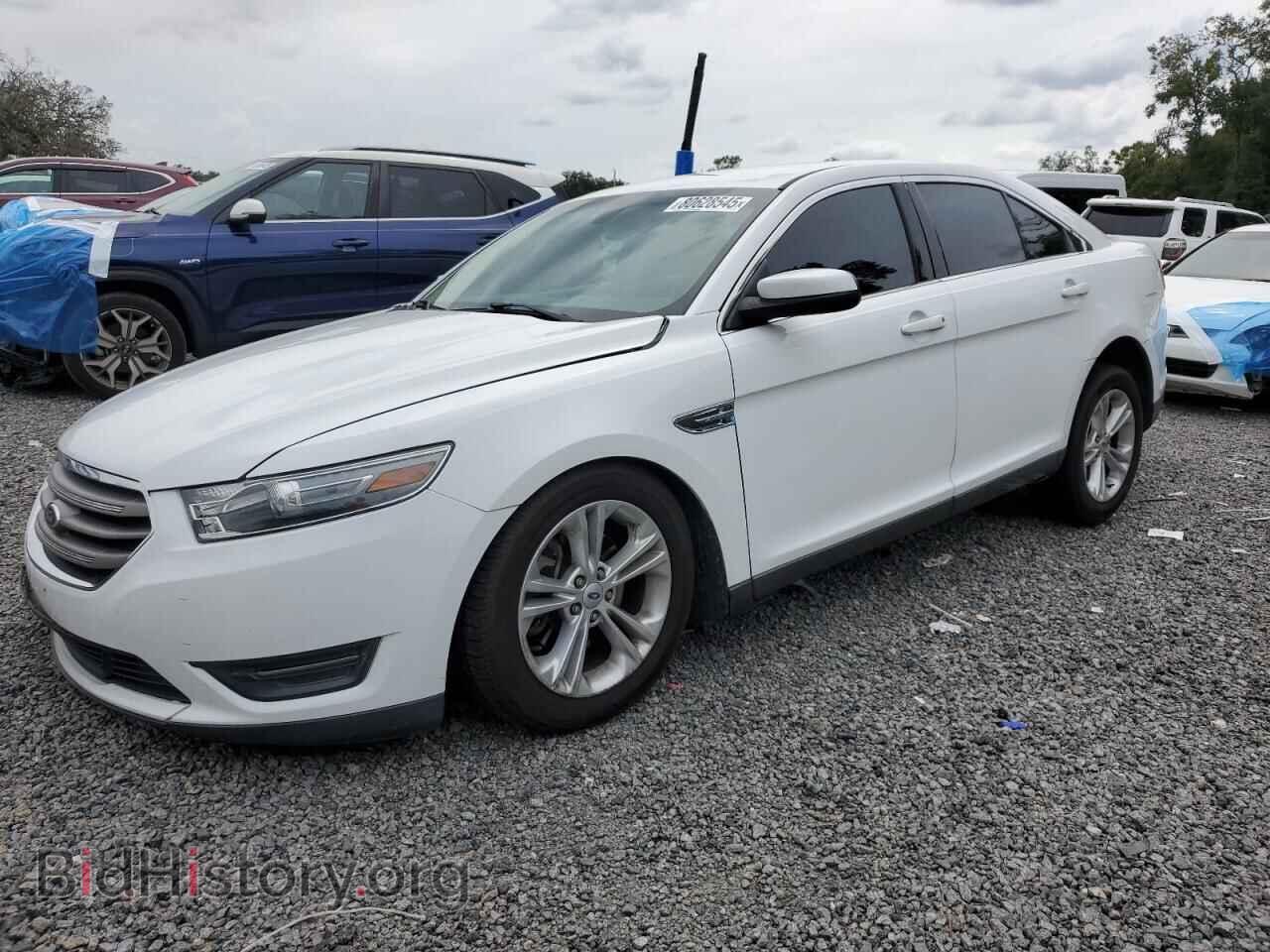 Photo 1FAHP2E85DG107895 - FORD TAURUS 2013