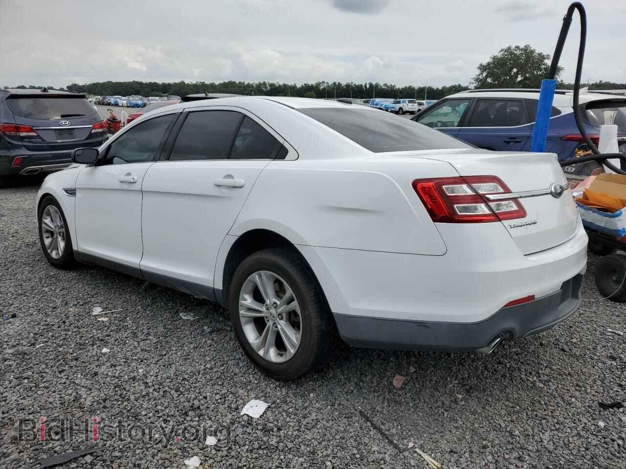 2013 FORD TAURUS - VIN: 1FAHP2E85DG107895 - Photo 2