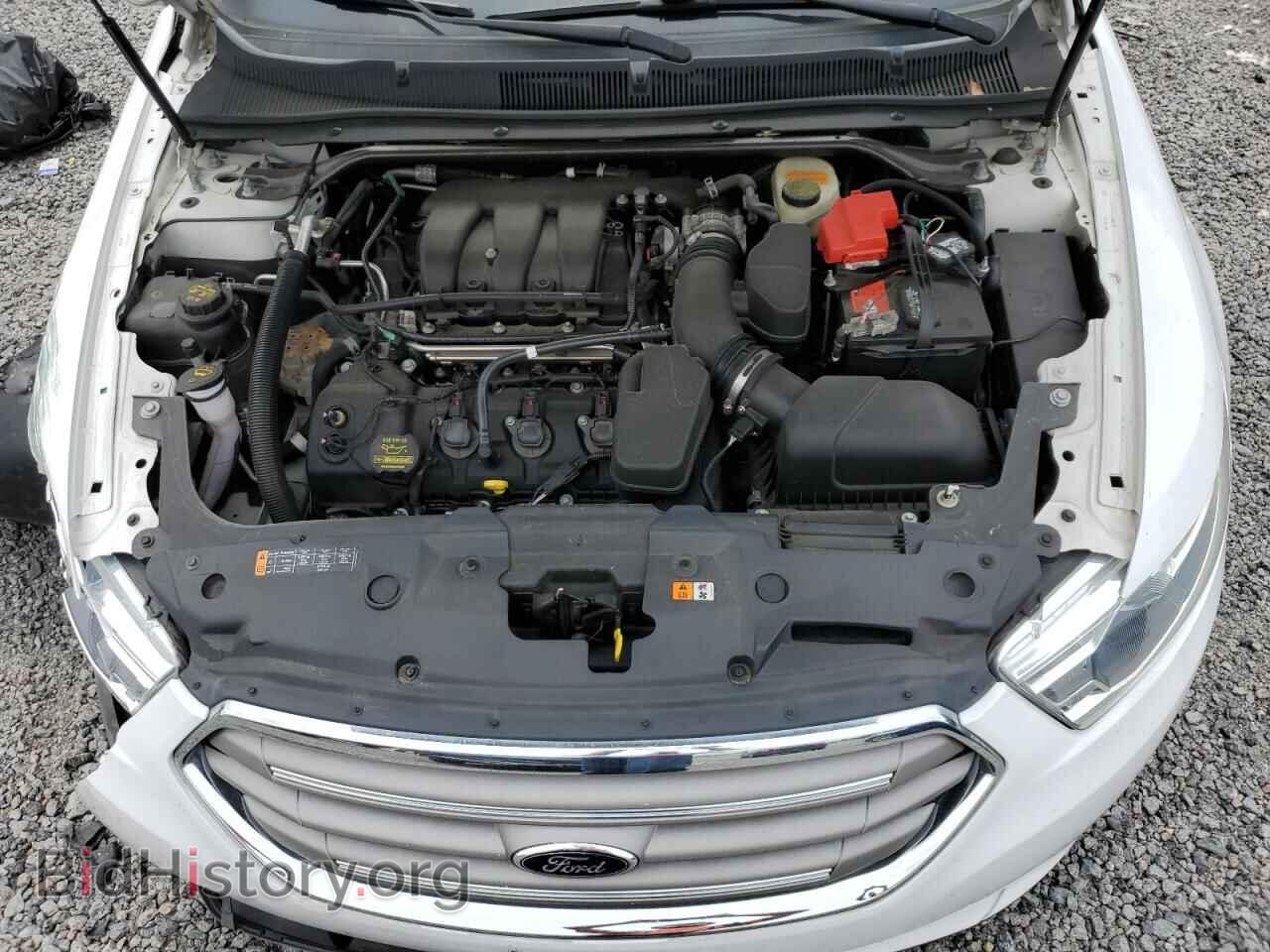 2013 FORD TAURUS - VIN: 1FAHP2E85DG107895 - Photo 11