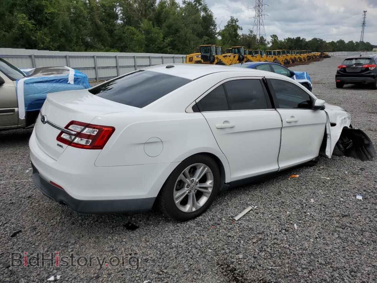 2013 FORD TAURUS - VIN: 1FAHP2E85DG107895 - Photo 3