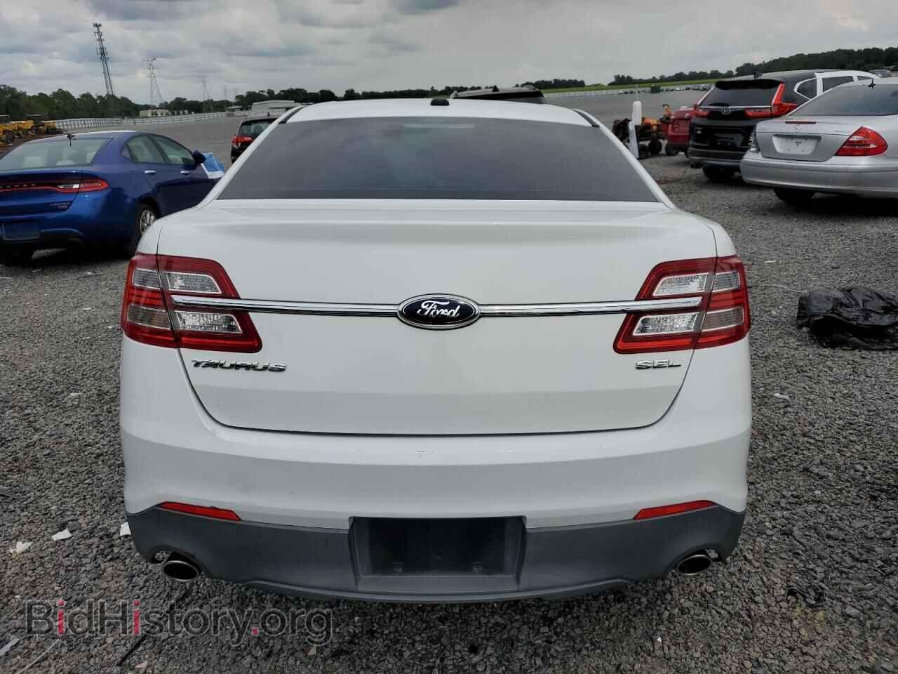 2013 FORD TAURUS - VIN: 1FAHP2E85DG107895 - Photo 6