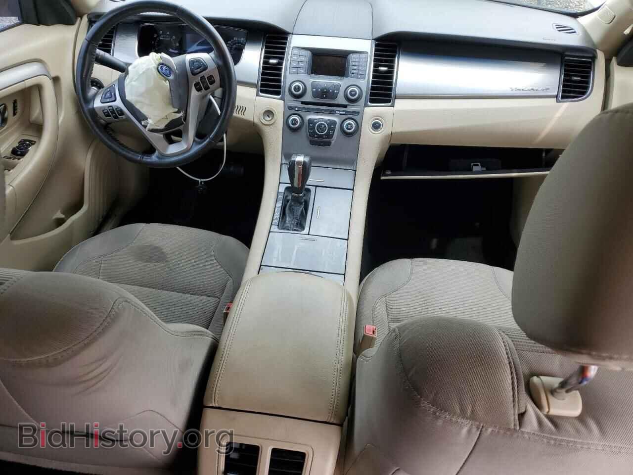 2013 FORD TAURUS - VIN: 1FAHP2E85DG107895 - Photo 8