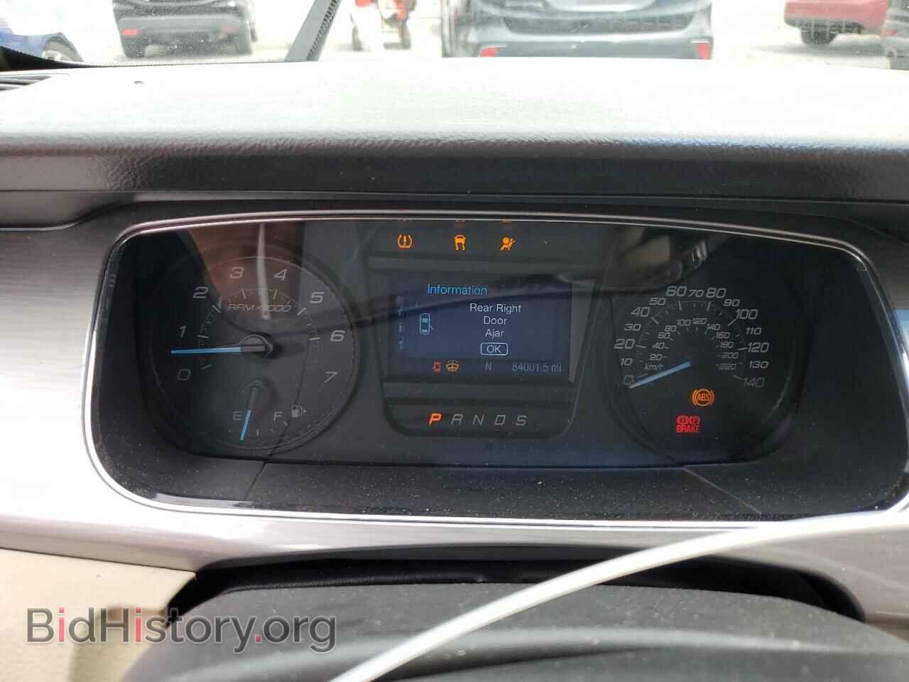 2013 FORD TAURUS - VIN: 1FAHP2E85DG107895 - Photo 9