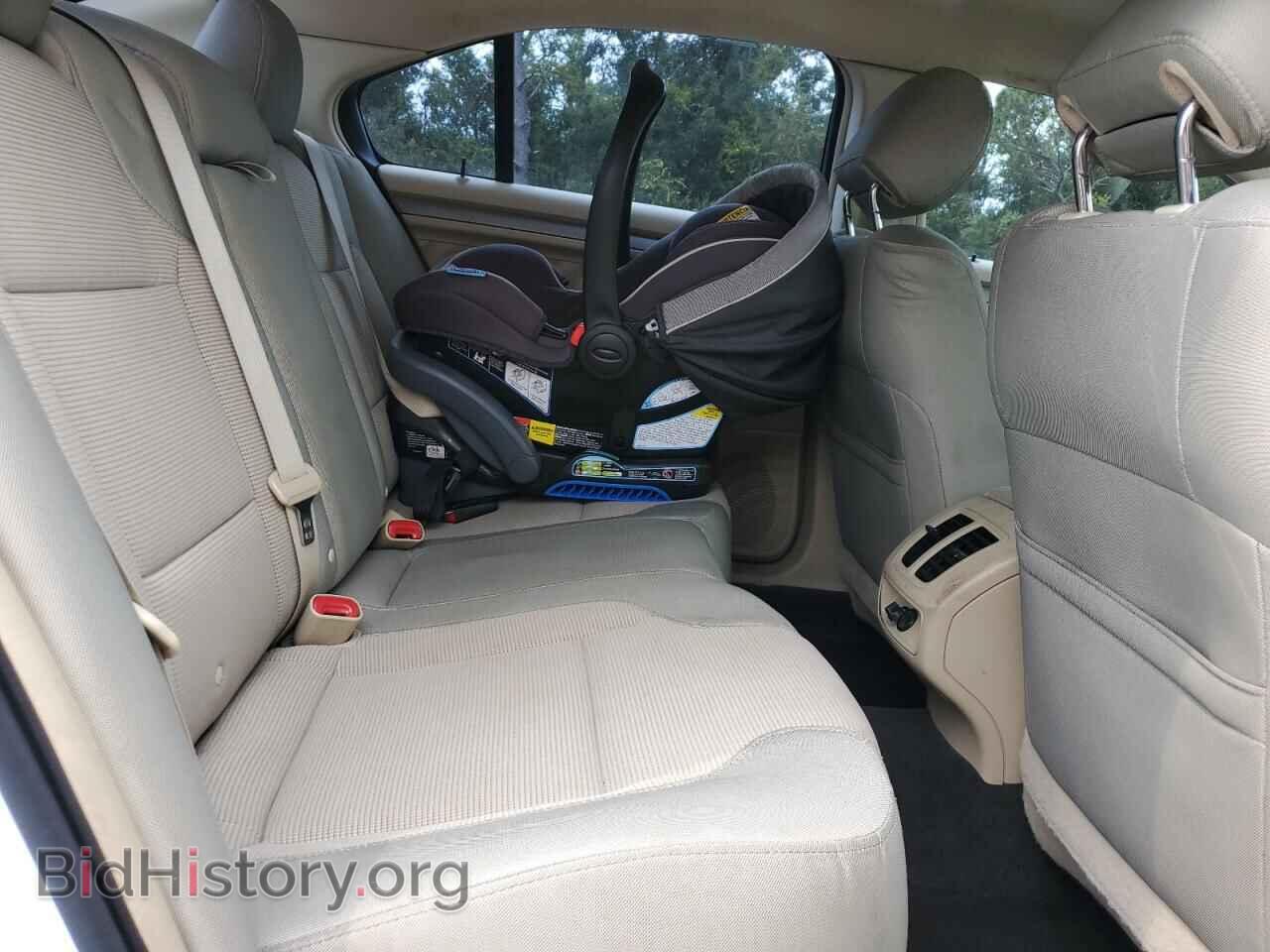 2013 FORD TAURUS - VIN: 1FAHP2E85DG107895 - Photo 10