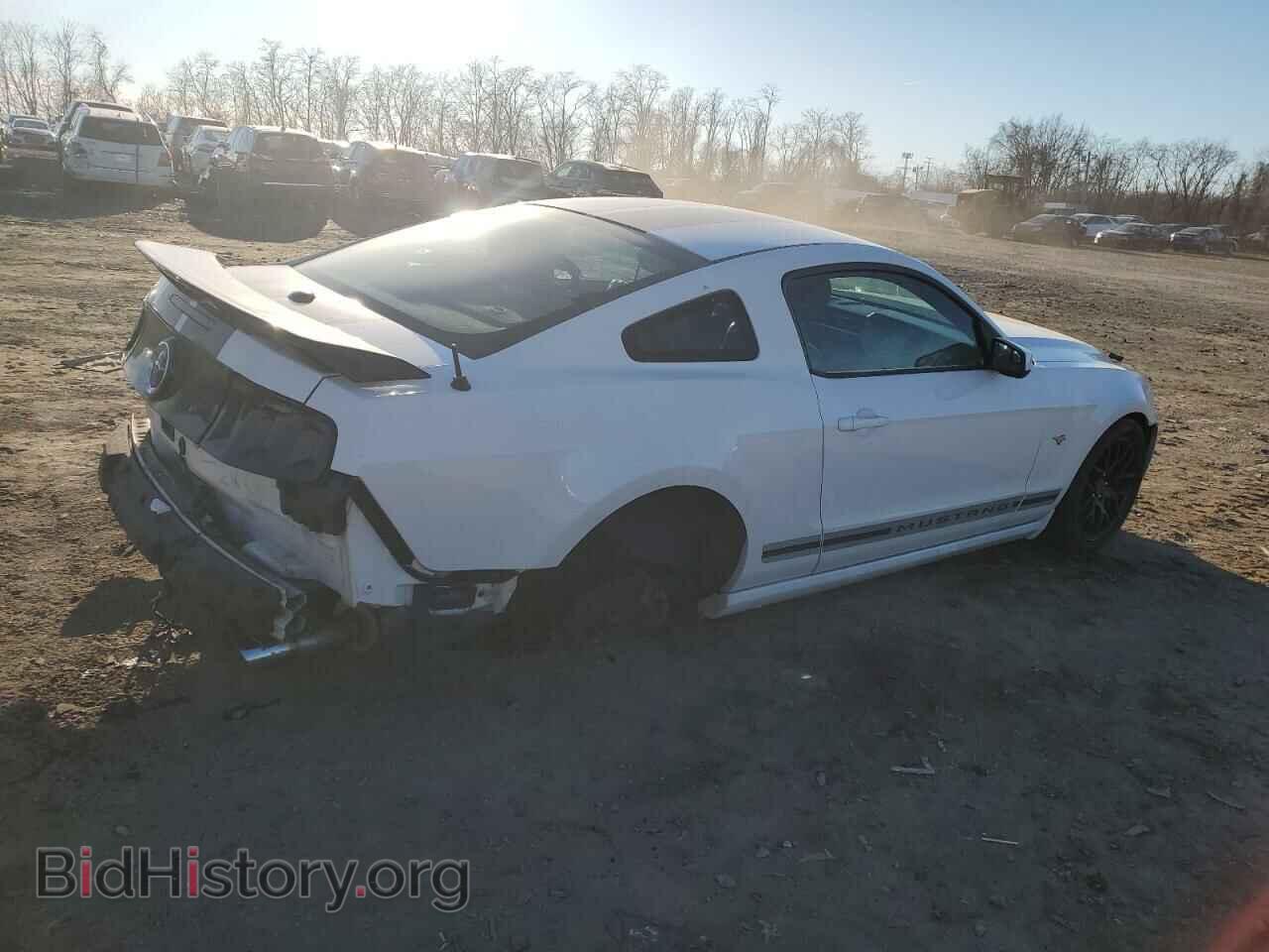 2013 FORD ALL Models - VIN: 1ZVBP8AM5D5238212 - Фото 3