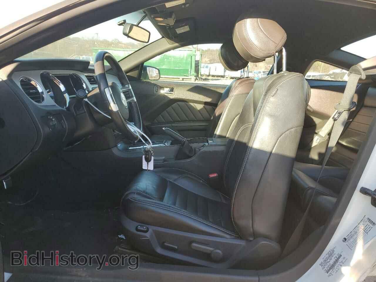 2013 FORD ALL Models - VIN: 1ZVBP8AM5D5238212 - Фото 7