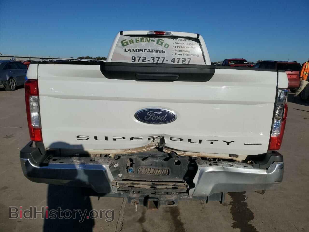 2017 FORD F250 - VIN: 1FT7W2A6XHEC84859 - Фото 6
