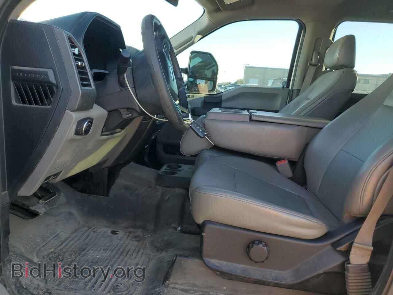 2017 FORD F250 - VIN: 1FT7W2A6XHEC84859 - Фото 7