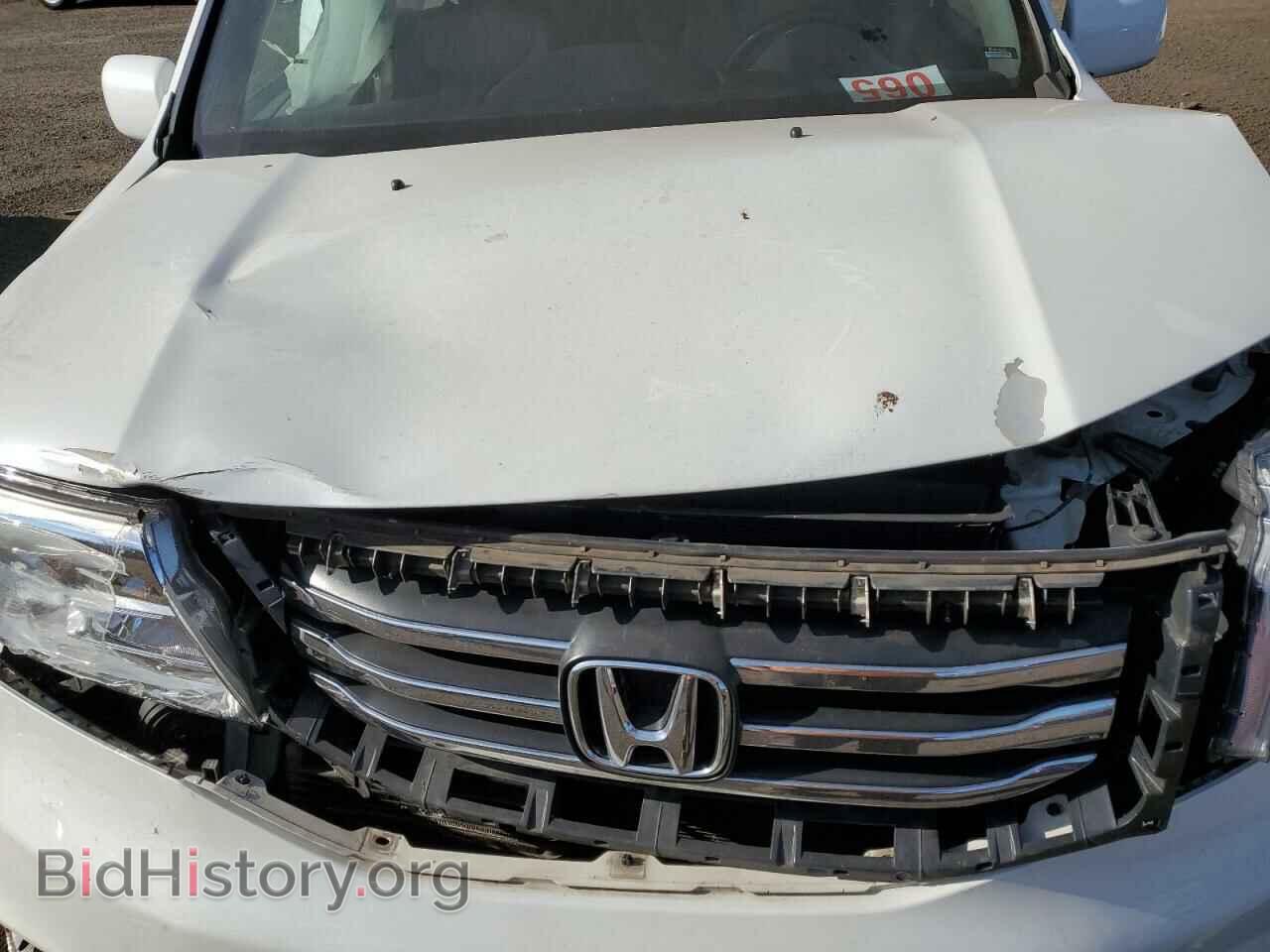 2015 HONDA PILOT - VIN: 5FNYF4H93FB044595 - Фото 12