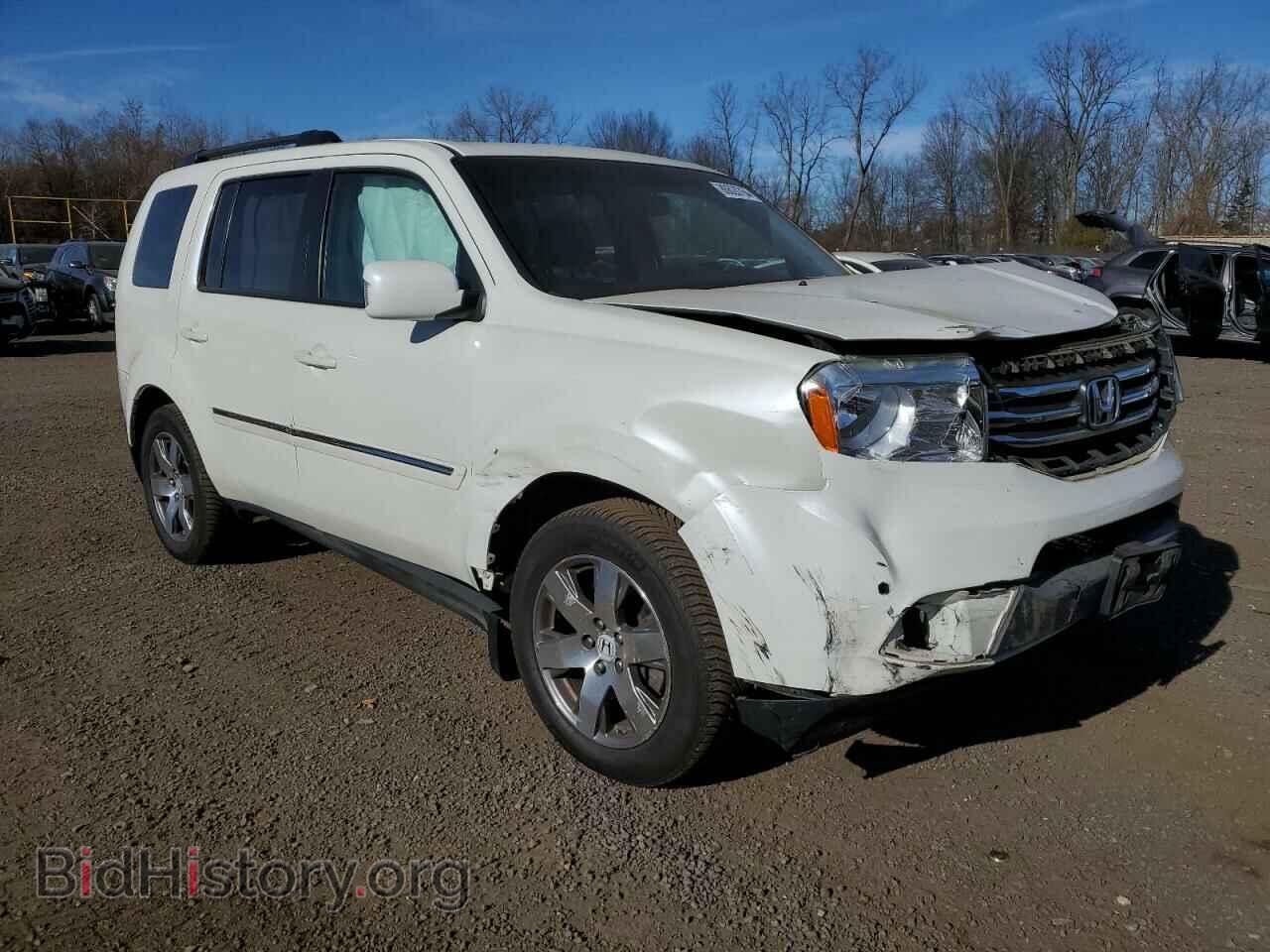 2015 HONDA PILOT - VIN: 5FNYF4H93FB044595 - Фото 4
