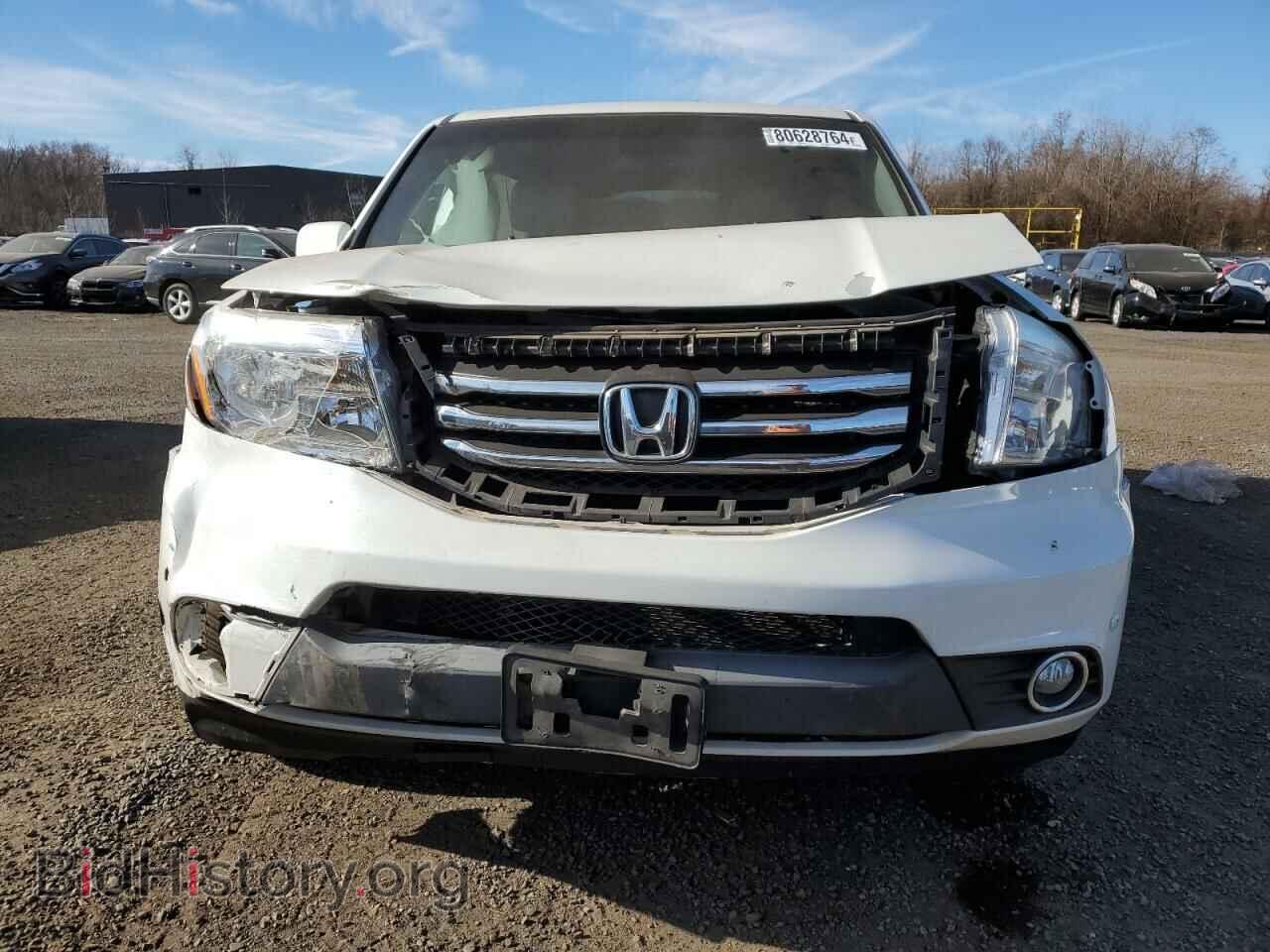 2015 HONDA PILOT - VIN: 5FNYF4H93FB044595 - Фото 5