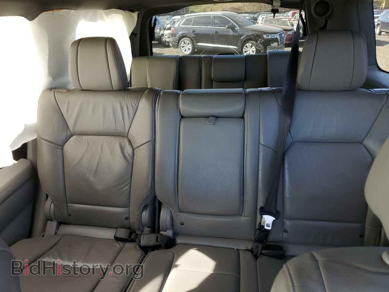 2015 HONDA PILOT - VIN: 5FNYF4H93FB044595 - Фото 10