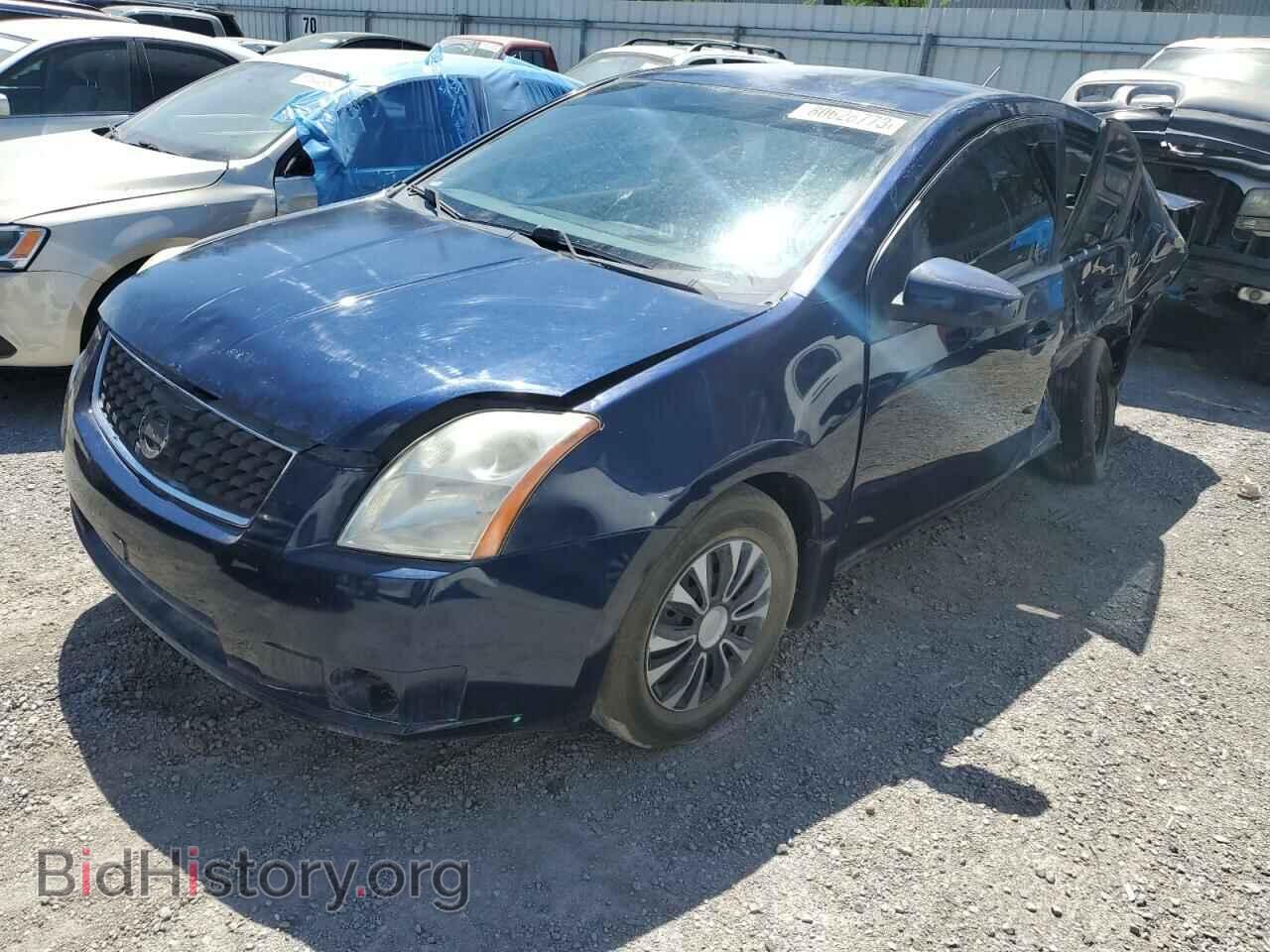 Photo 3N1AB61E88L692201 - NISSAN SENTRA 2008