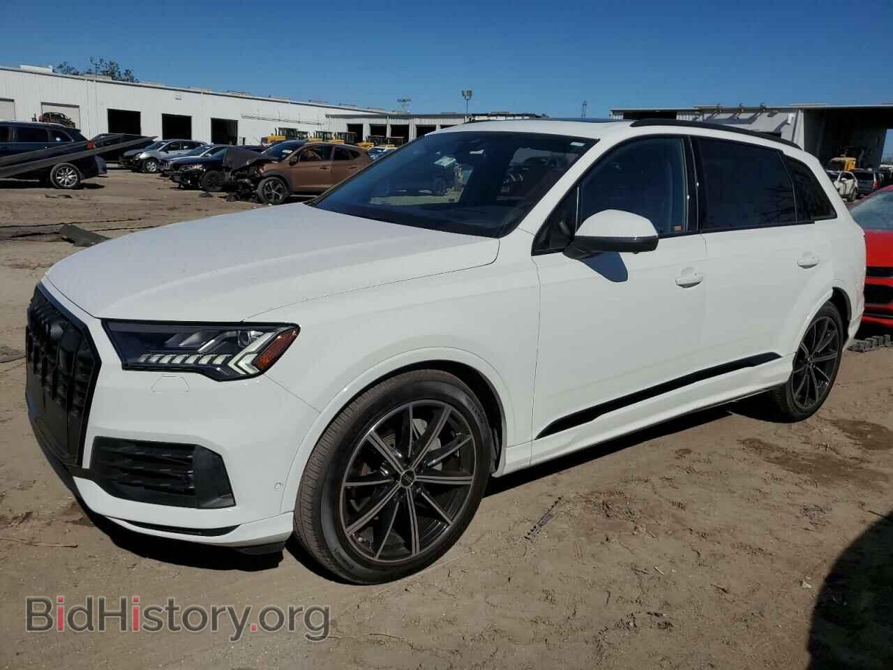 Photo WA1VXBF76PD022132 - AUDI Q7 2023