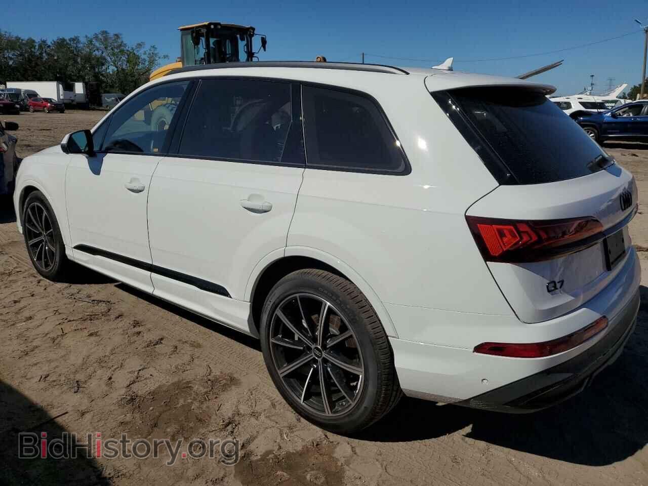 2023 AUDI Q7 - VIN: WA1VXBF76PD022132 - Фото 2
