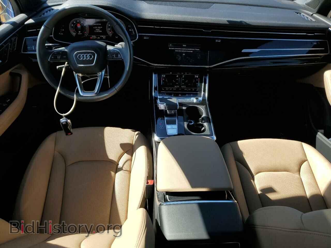 2023 AUDI Q7 - VIN: WA1VXBF76PD022132 - Фото 8