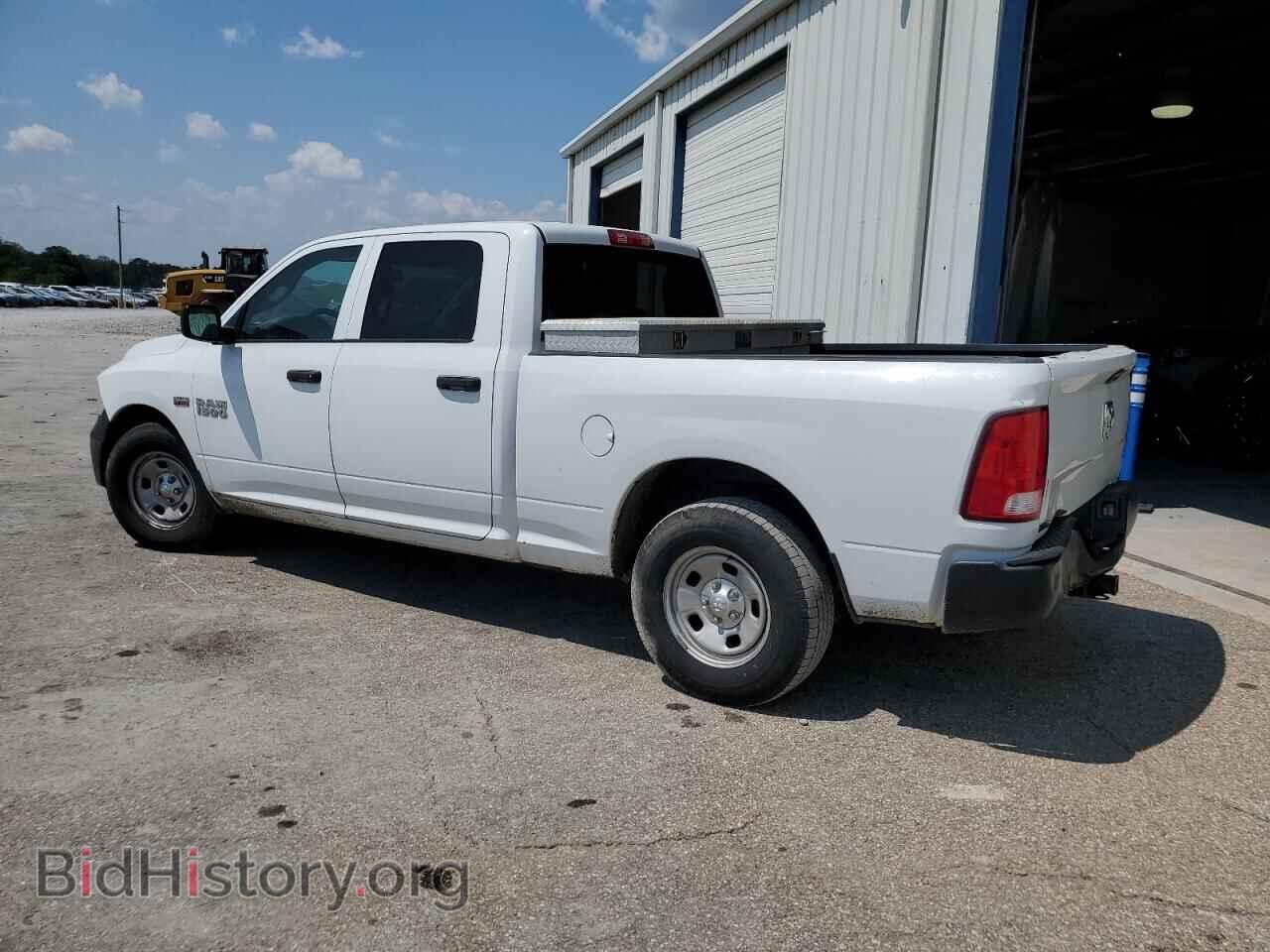 2017 RAM 1500 - VIN: 1C6RR6ST8HS708852 - Фото 2