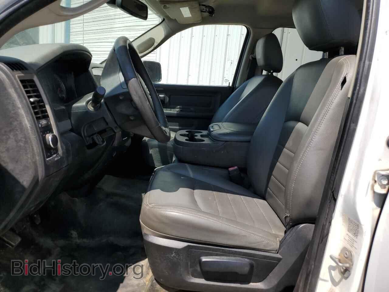 2017 RAM 1500 - VIN: 1C6RR6ST8HS708852 - Фото 7