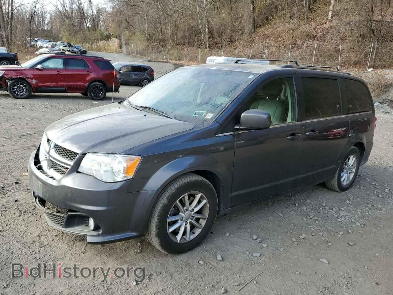 Photo 2C4RDGCG4KR691099 - DODGE CARAVAN 2019