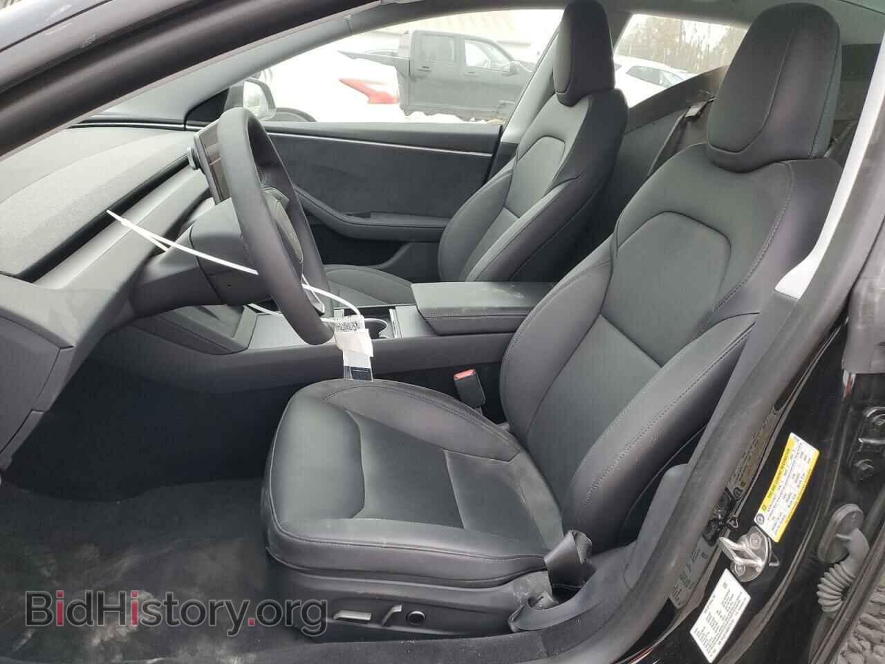 2024 TESLA MODEL 3 - VIN: 5YJ3E1EB6RF731741 - Фото 7