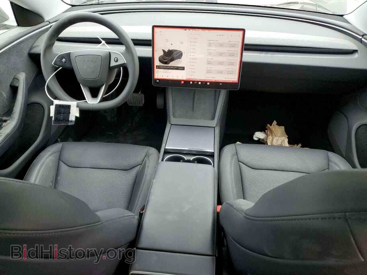2024 TESLA MODEL 3 - VIN: 5YJ3E1EB6RF731741 - Фото 8