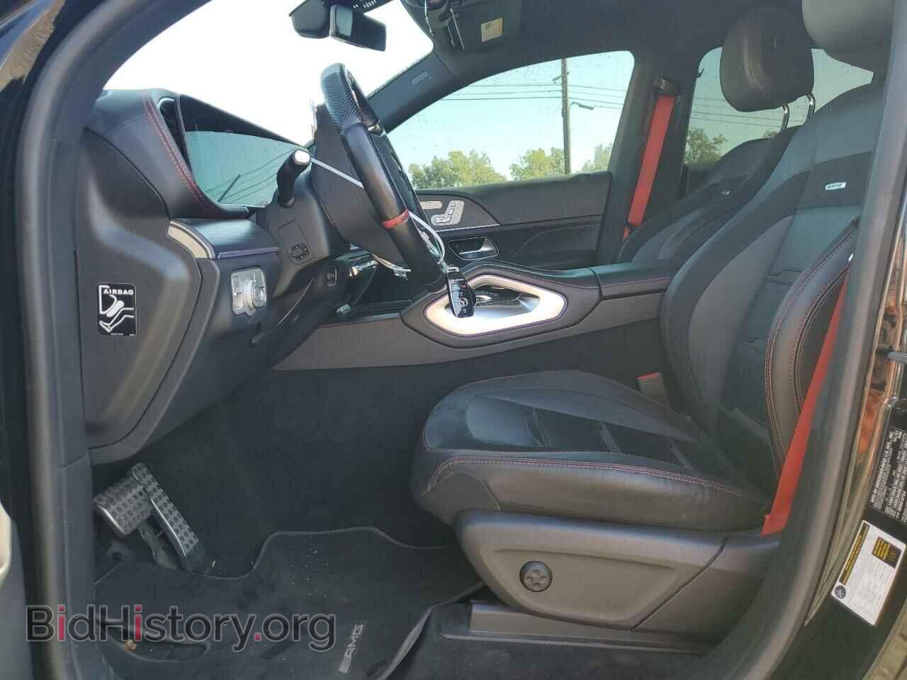 2021 MERCEDES-BENZ GLE-CLASS - VIN: 4JGFD6BB2MA510670 - Фото 7