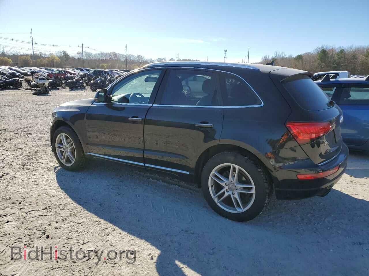 2017 AUDI Q5 - VIN: WA1C2AFPXHA098231 - Фото 2