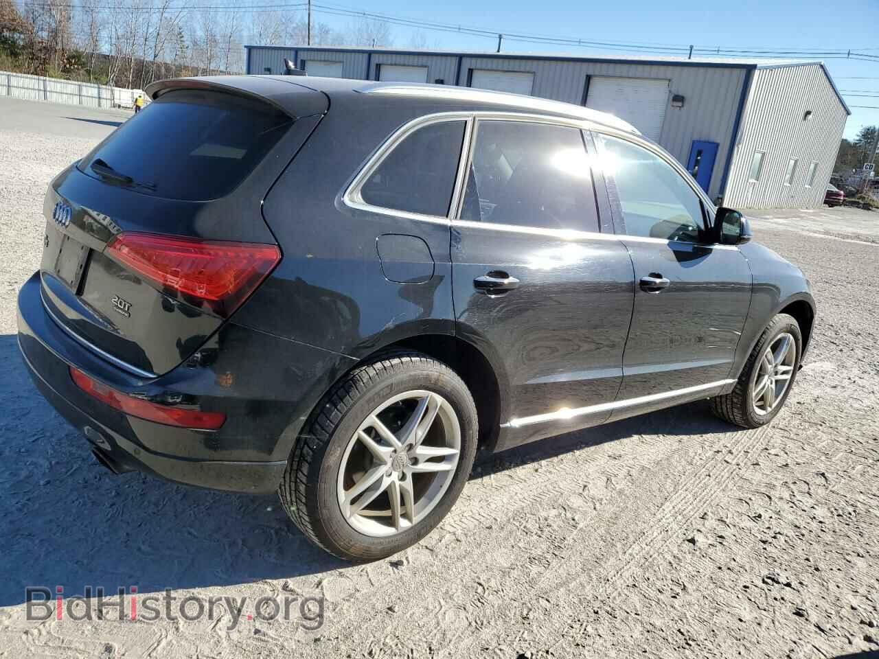 2017 AUDI Q5 - VIN: WA1C2AFPXHA098231 - Фото 3