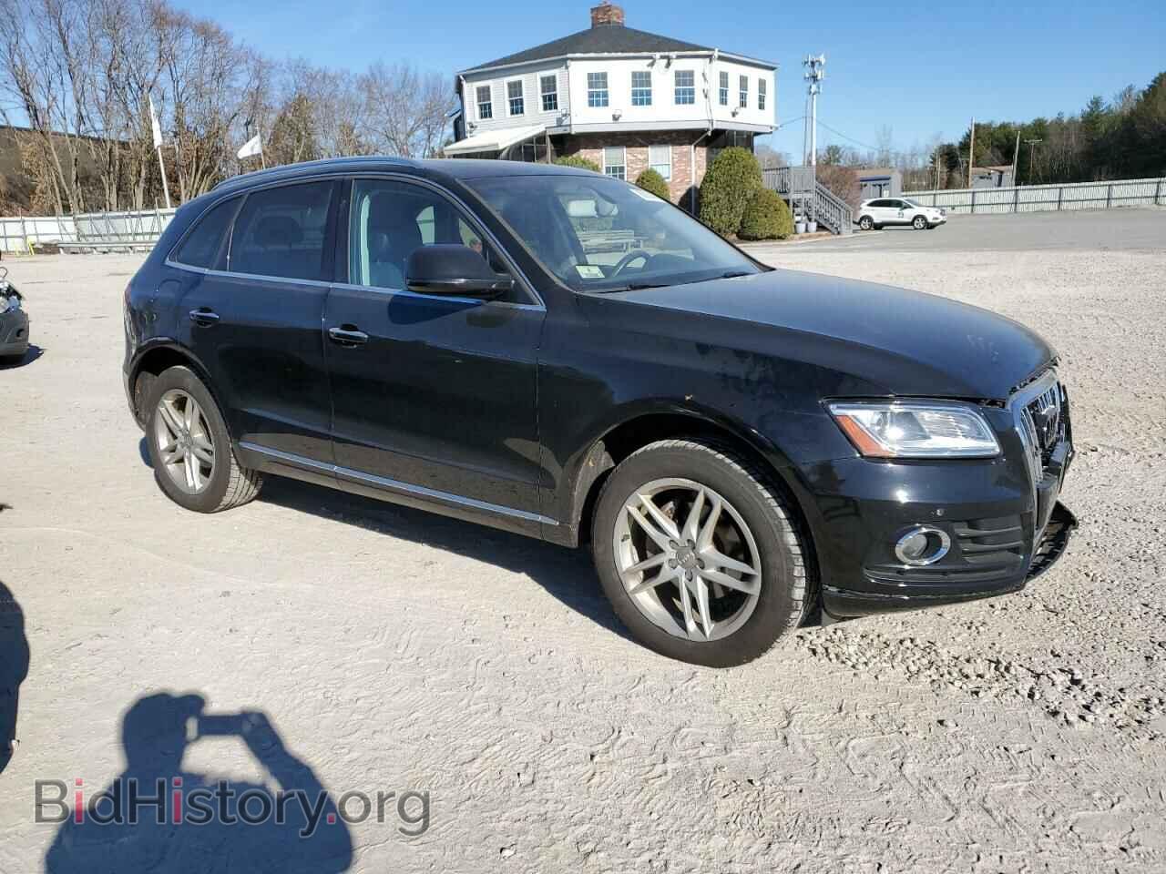 2017 AUDI Q5 - VIN: WA1C2AFPXHA098231 - Фото 4