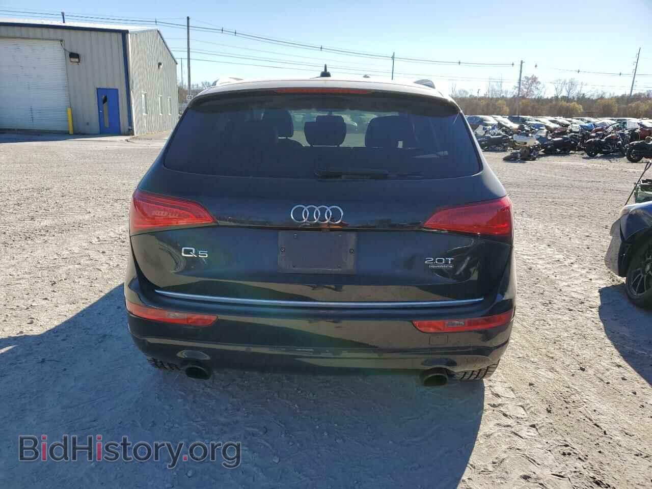 2017 AUDI Q5 - VIN: WA1C2AFPXHA098231 - Фото 6