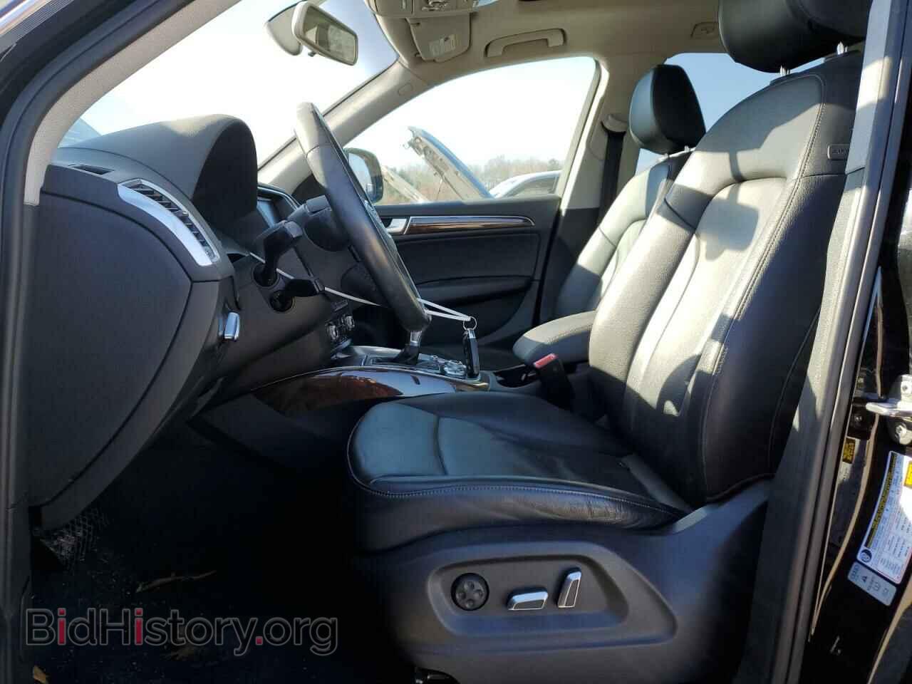 2017 AUDI Q5 - VIN: WA1C2AFPXHA098231 - Фото 7