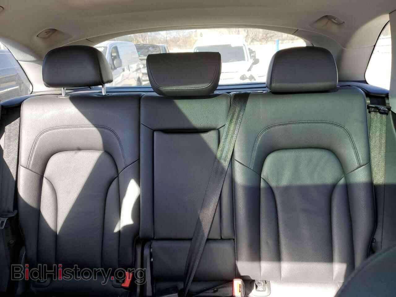 2017 AUDI Q5 - VIN: WA1C2AFPXHA098231 - Фото 10