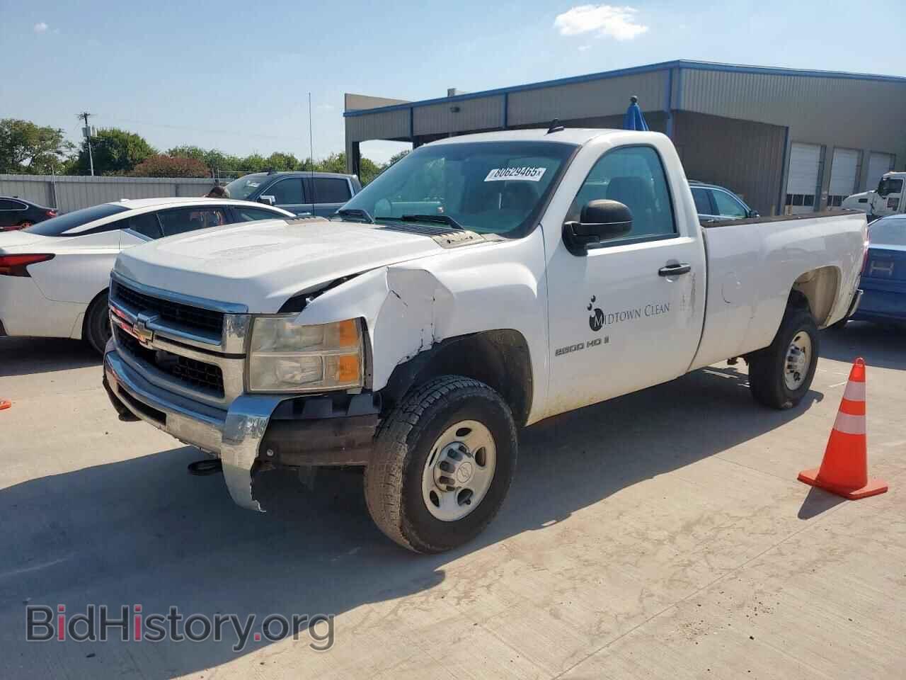 Фотография 1GCHC24KX7E577651 - CHEVROLET ALL Models 2007