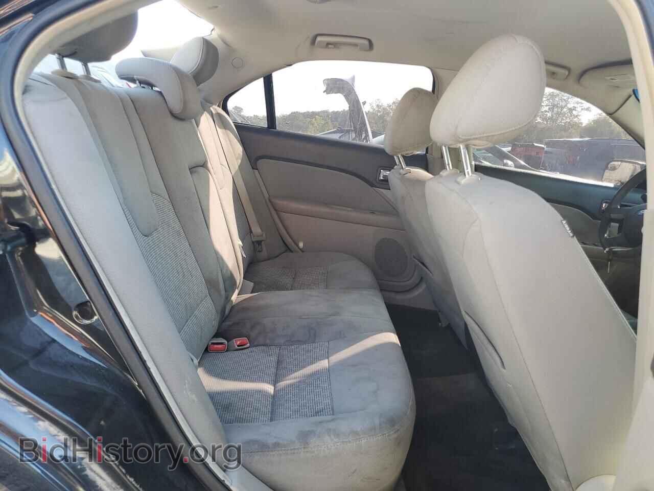 2012 FORD ALL Models - VIN: 3FAHP0HAXCR207176 - Фото 10