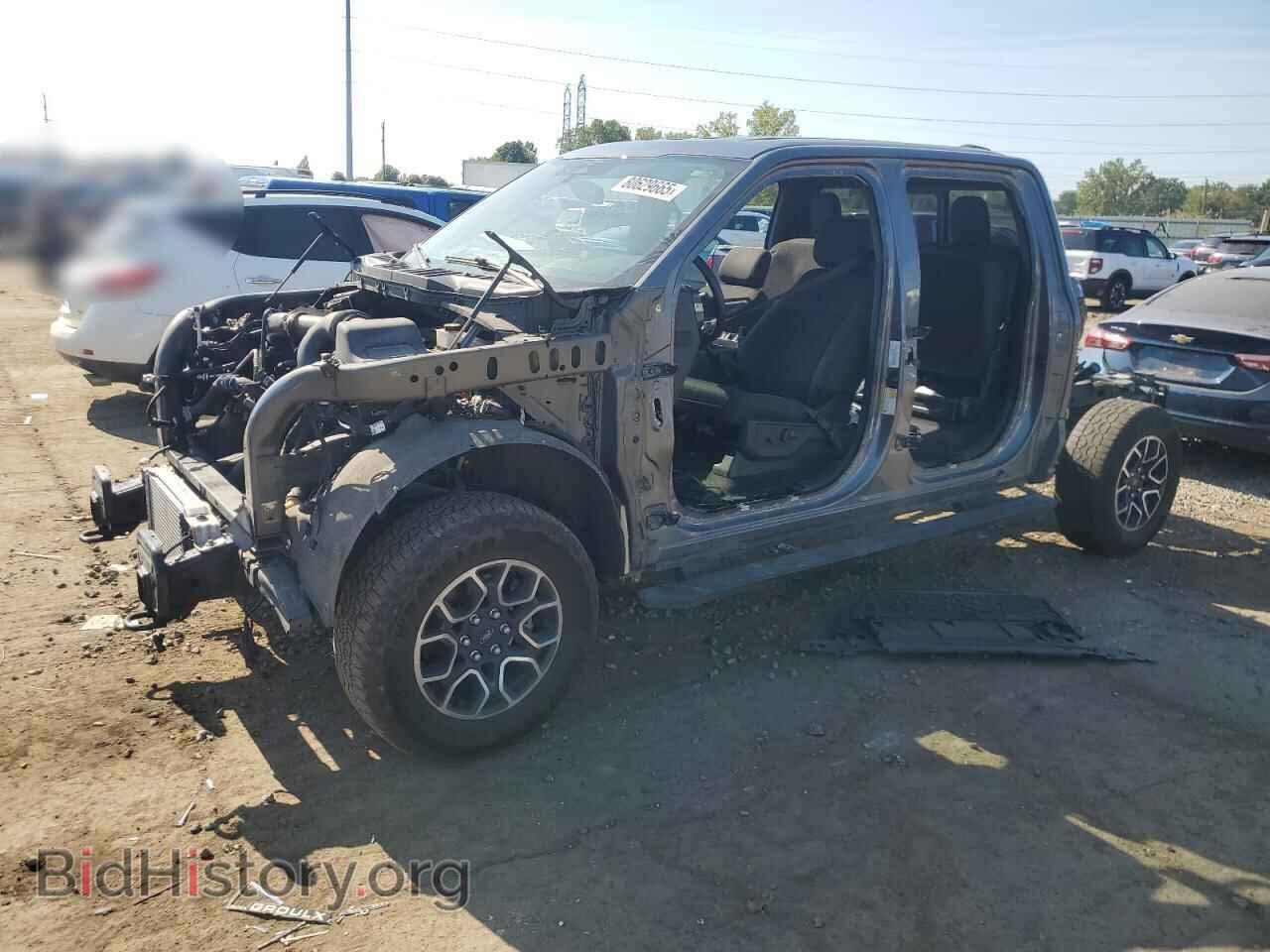 Фотография 1FTEW1EP5PFB13076 - FORD F-150 2023