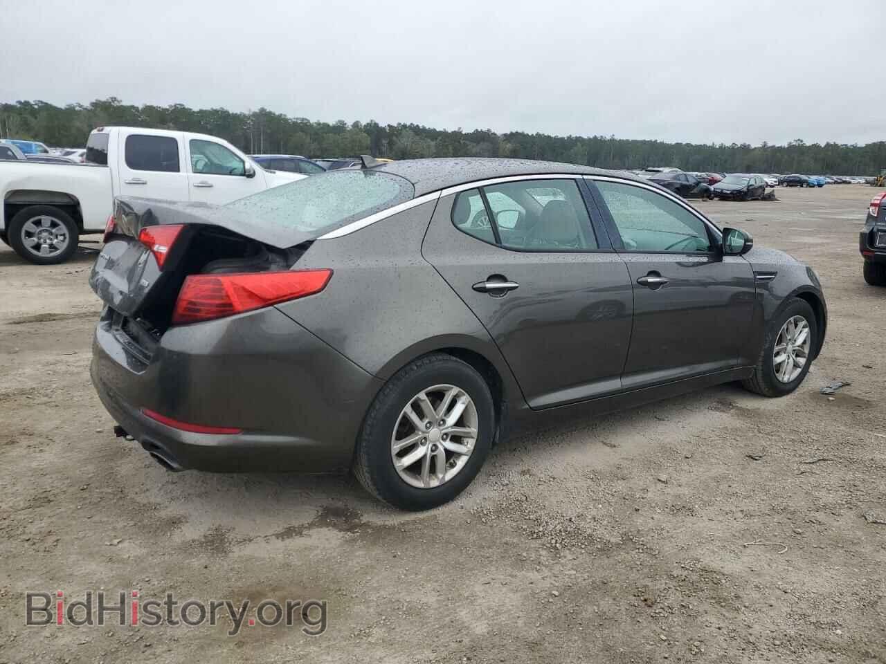 2013 KIA OPTIMA - VIN: 5XXGM4A77DG097384 - Фото 3