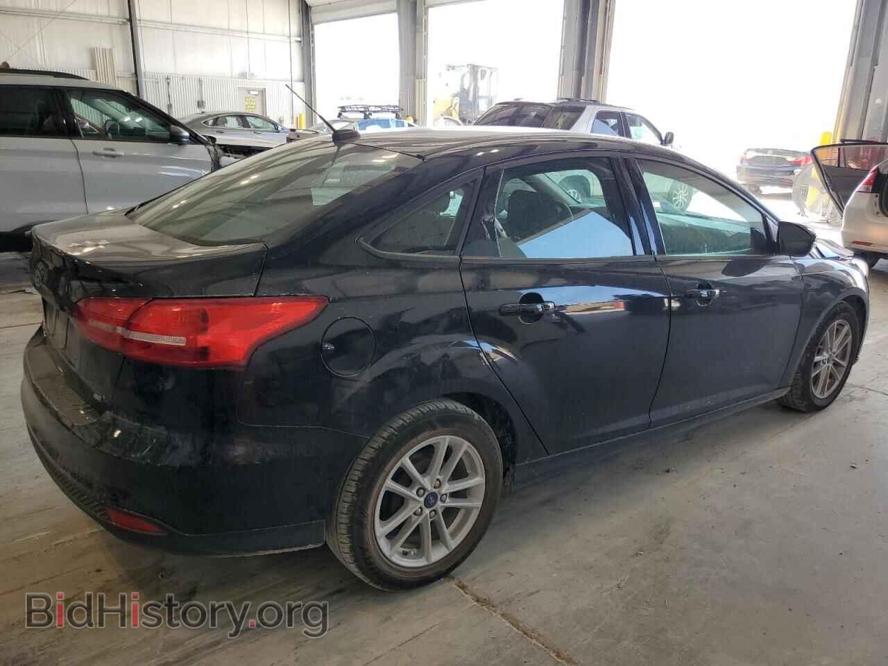 2017 FORD FOCUS - VIN: 1FADP3F24HL288466 - Фото 3