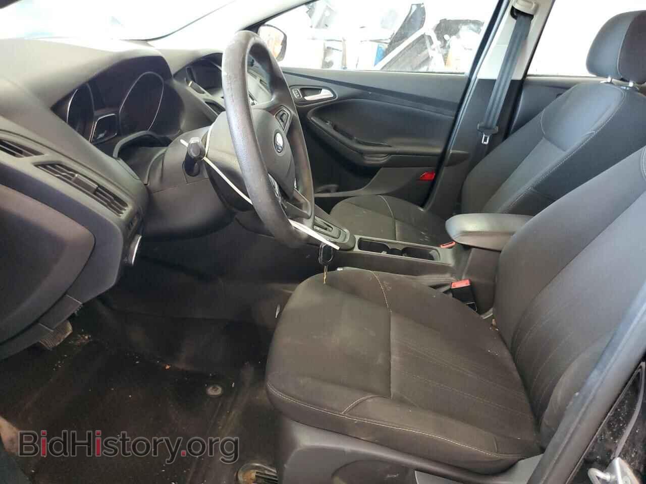 2017 FORD FOCUS - VIN: 1FADP3F24HL288466 - Фото 7