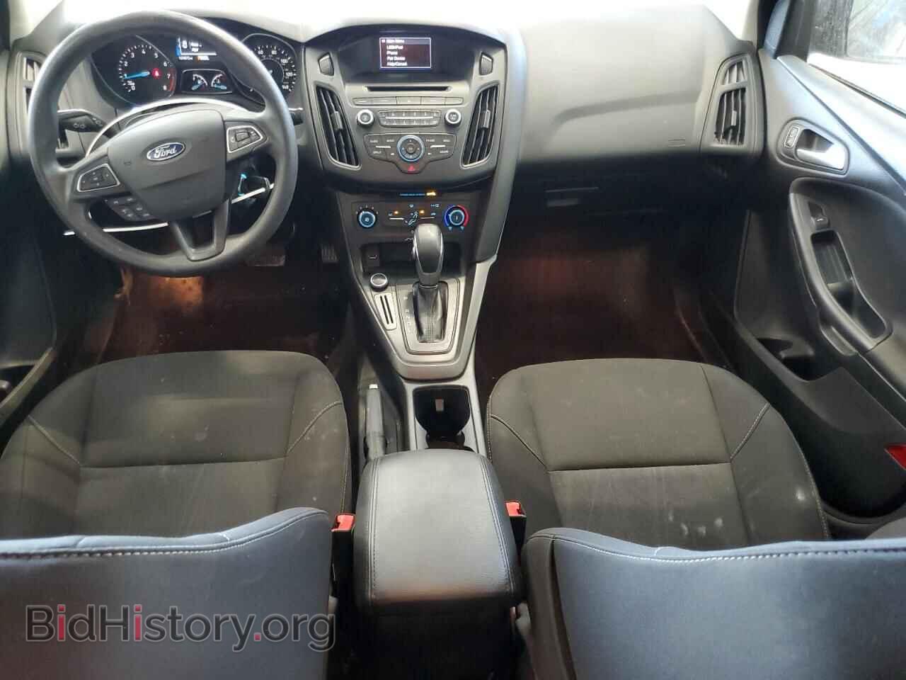 2017 FORD FOCUS - VIN: 1FADP3F24HL288466 - Фото 8