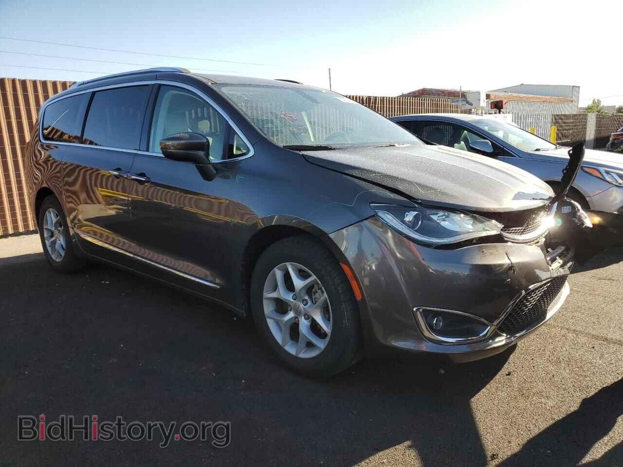 2017 CHRYSLER PACIFICA - VIN: 2C4RC1EG0HR652712 - Фото 4