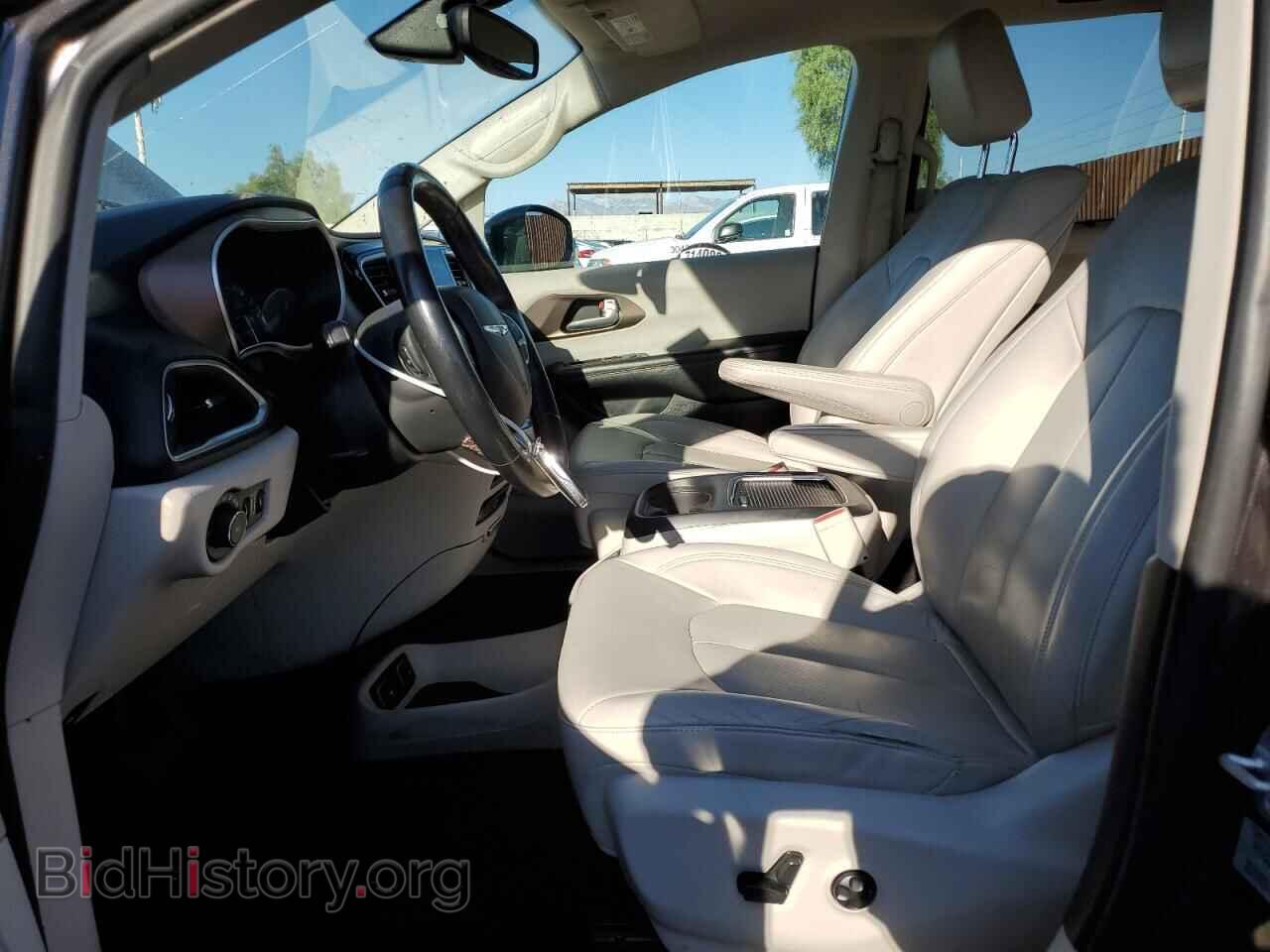 2017 CHRYSLER PACIFICA - VIN: 2C4RC1EG0HR652712 - Фото 7