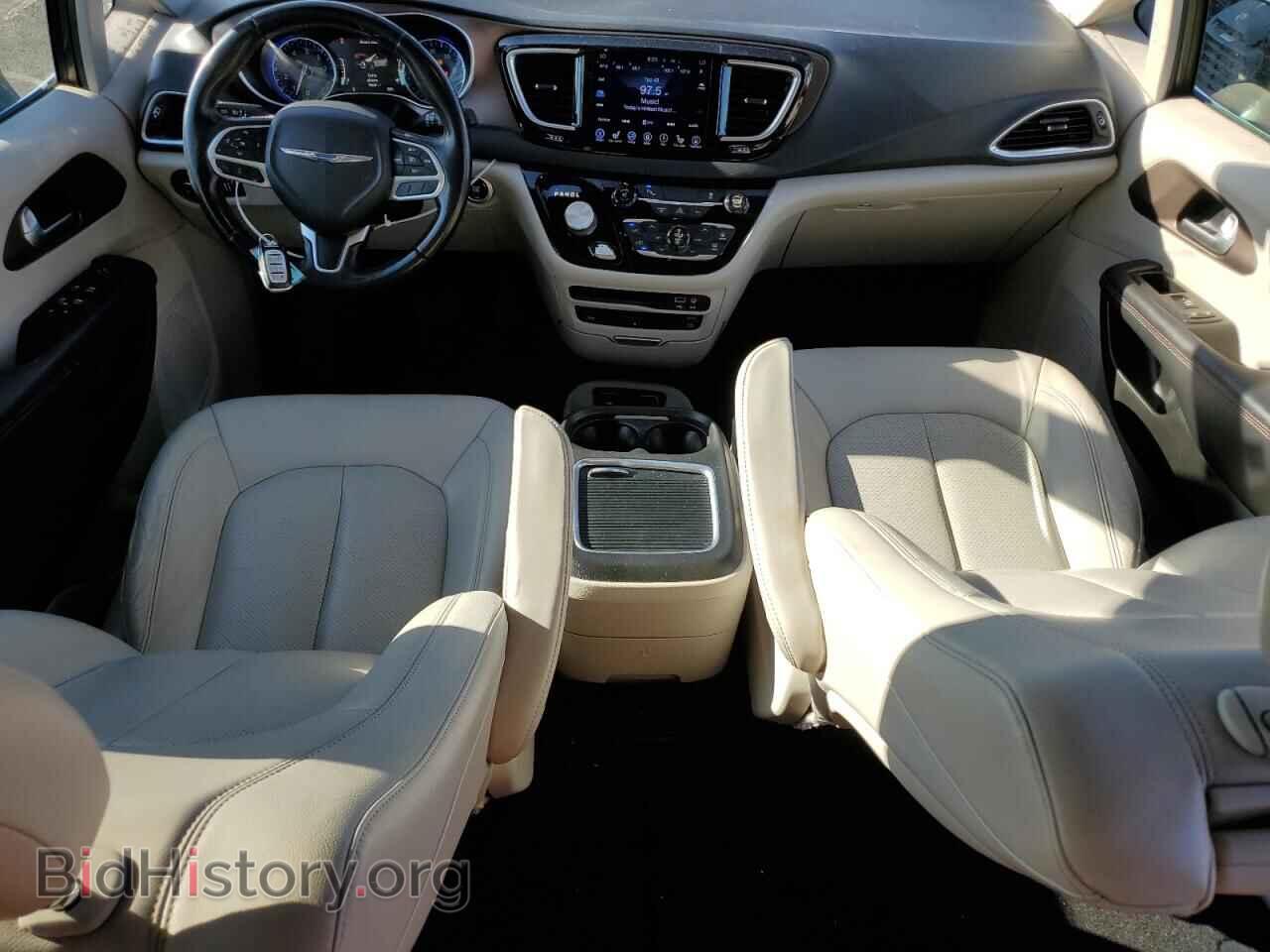 2017 CHRYSLER PACIFICA - VIN: 2C4RC1EG0HR652712 - Фото 8