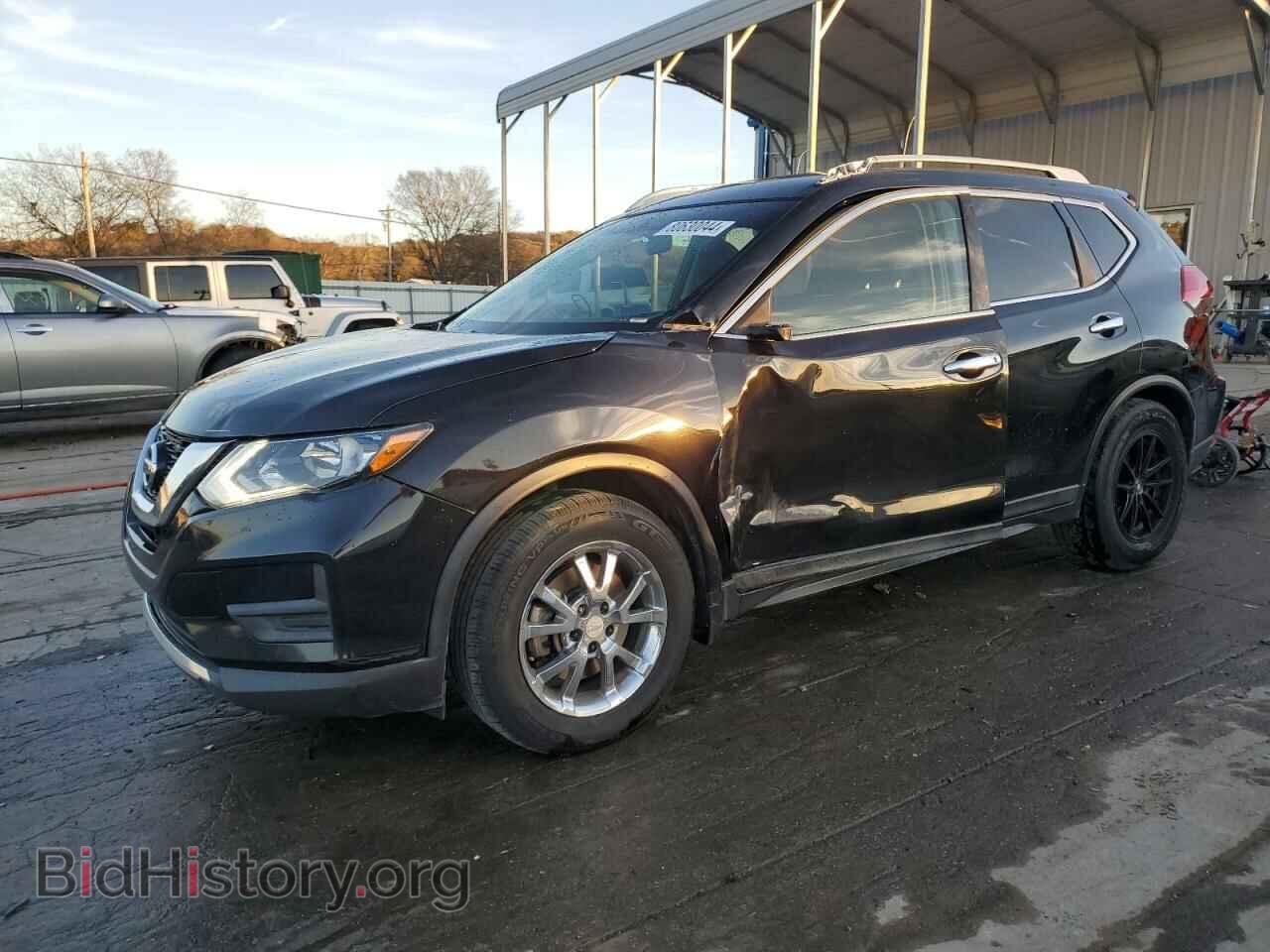 Photo 5N1AT2MN1HC730843 - NISSAN ROGUE 2017