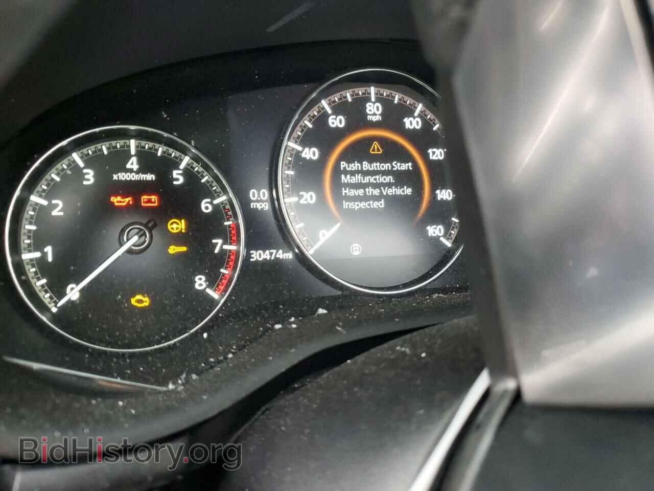 2021 MAZDA 3 - VIN: 3MZBPACL5MM250205 - Photo 9