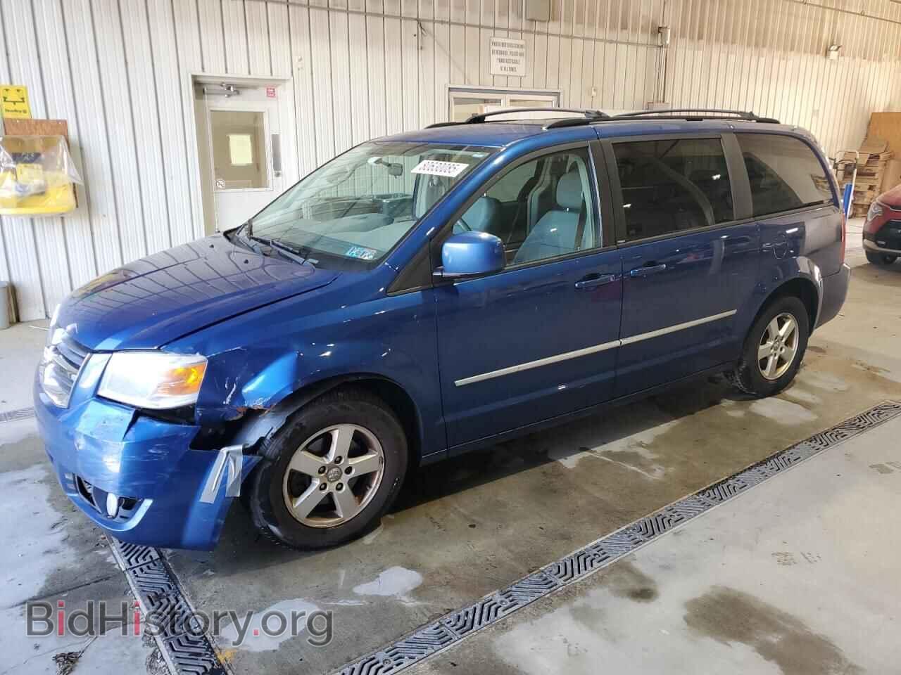 Фотография 2D4RN5D13AR488699 - DODGE CARAVAN 2010