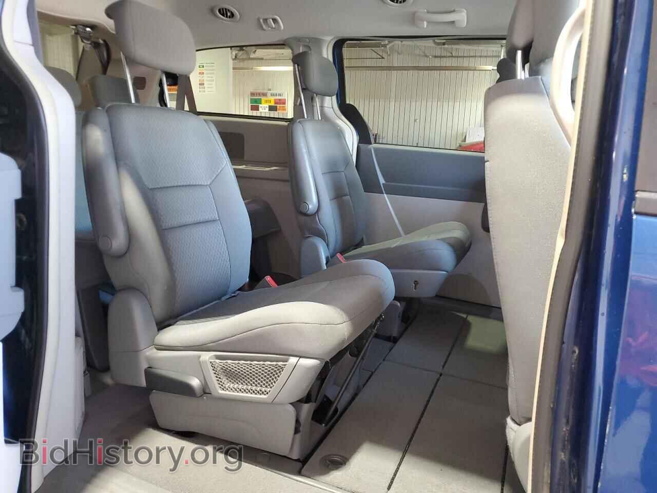 2010 DODGE CARAVAN - VIN: 2D4RN5D13AR488699 - Photo 11