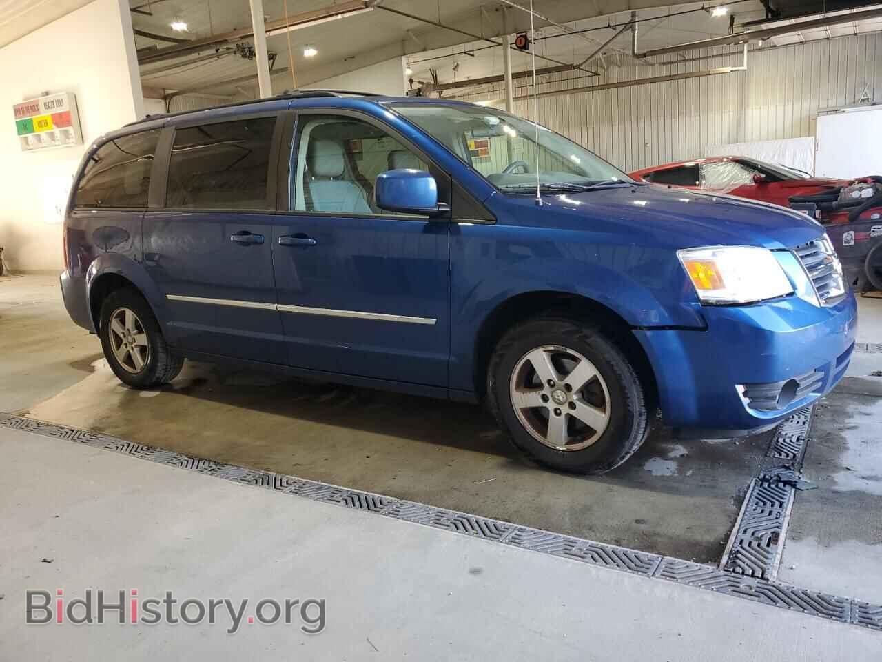 2010 DODGE CARAVAN - VIN: 2D4RN5D13AR488699 - Photo 4