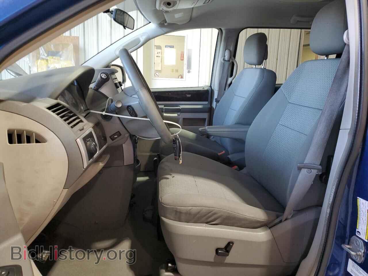 2010 DODGE CARAVAN - VIN: 2D4RN5D13AR488699 - Photo 7