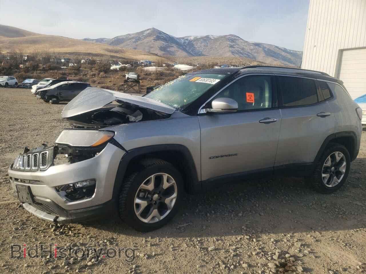 Photo 3C4NJDCB3LT204418 - JEEP COMPASS 2020